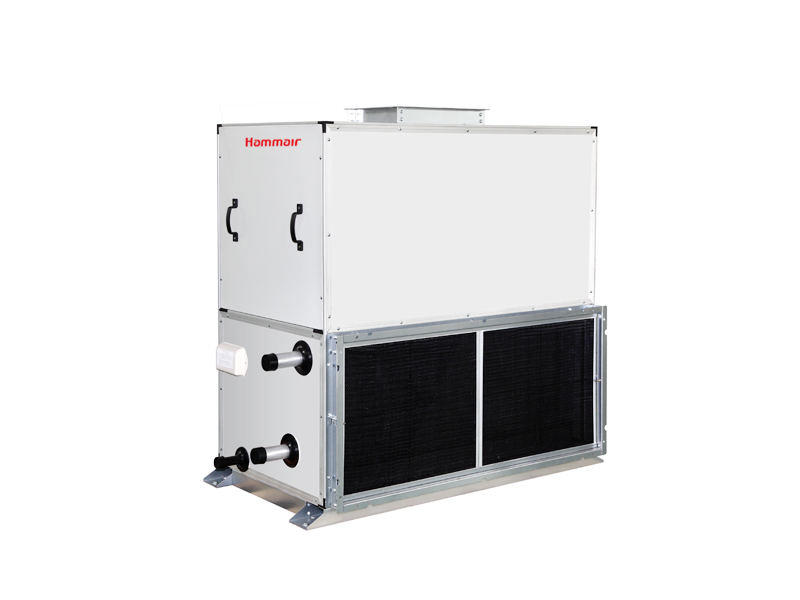Vertical air conditioning unit--Element series